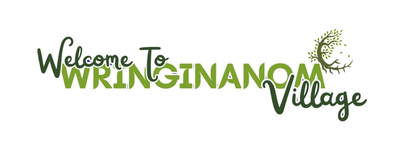 Logo Desa Wringinanom