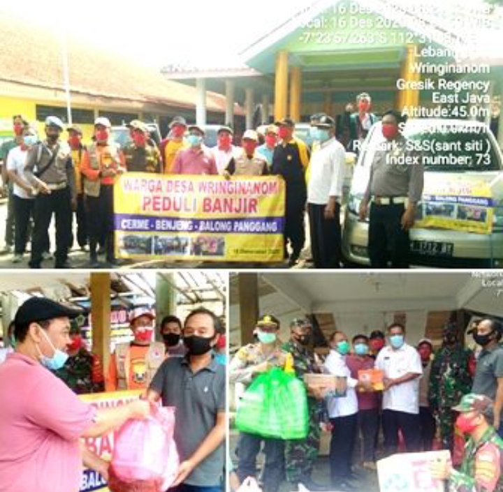 Pelayanan Aduan Bansos