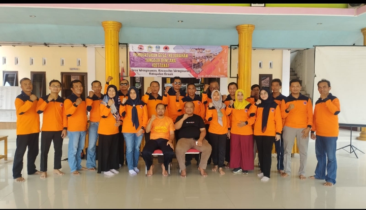 Forum PRB Desa Wringinanom